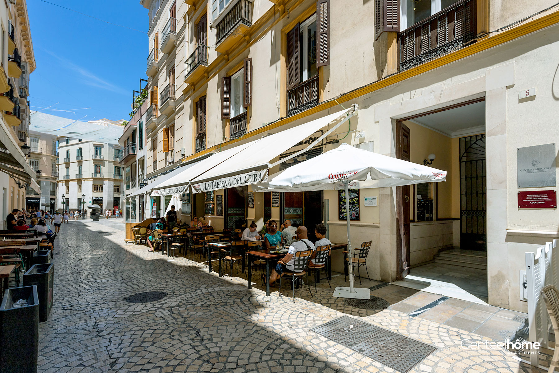 Apartment Larios In Malaga Genteel Home Com