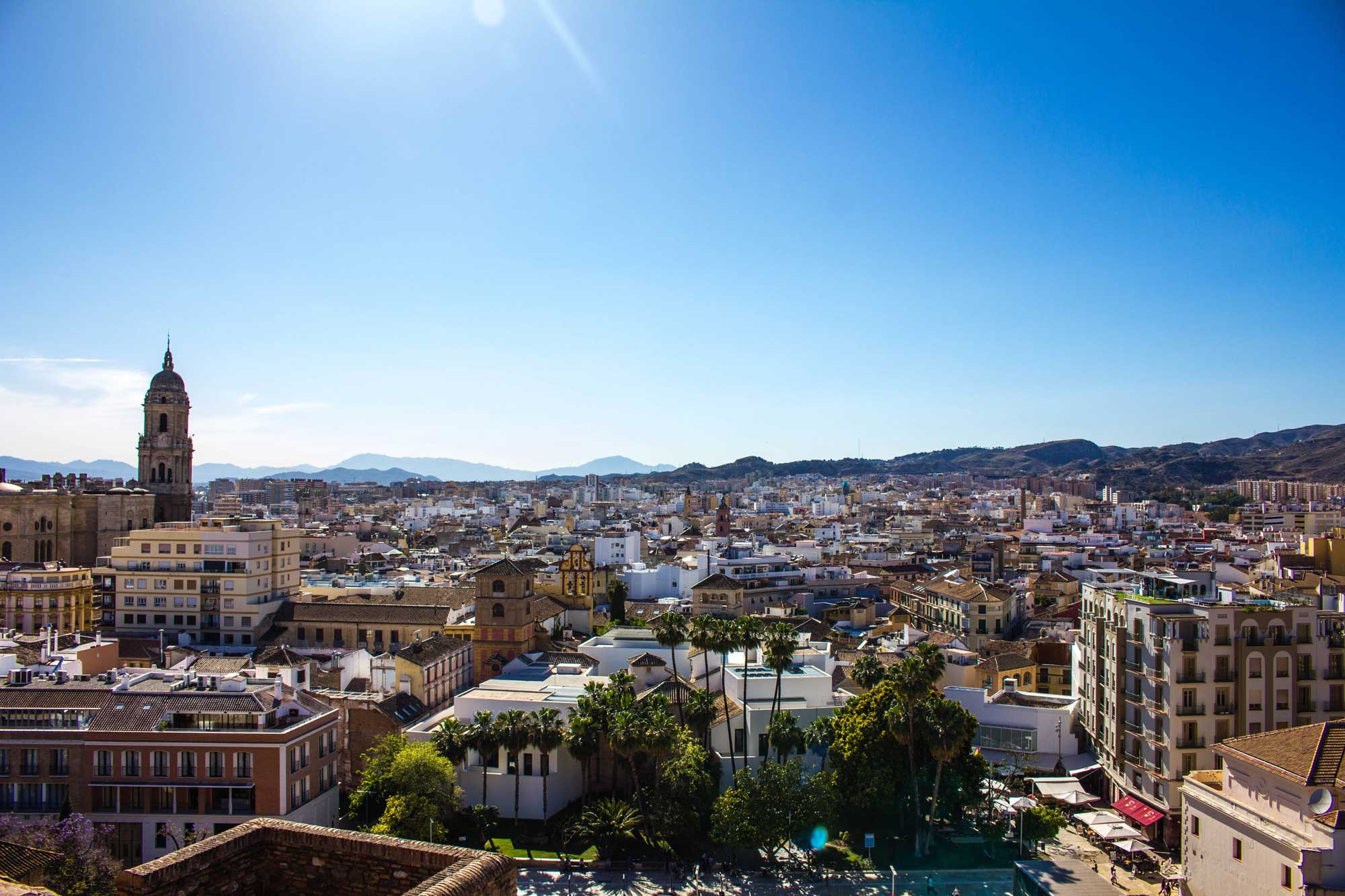 9 places to visit in Malaga | Holiday luxury Apartments | Genteel Home