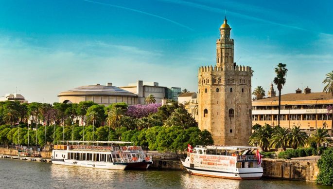 The 10 most important monuments of Seville | Genteel Home